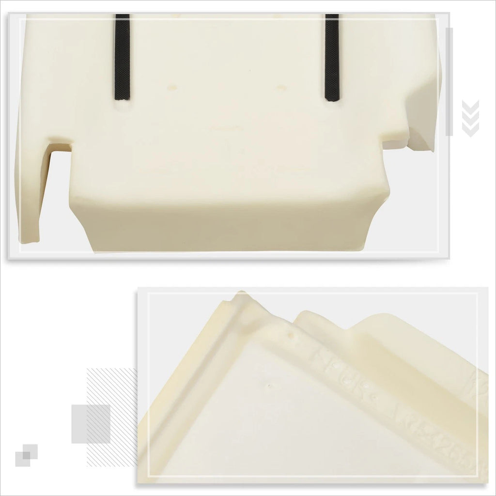 Set of 2 Front Door Panels Armrest Covers for Ford Mustang (2005–2009)