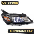 HID Xenon Headlight with Ballast and Bulb Right Passenger for Chevy Impala (2014–2020)