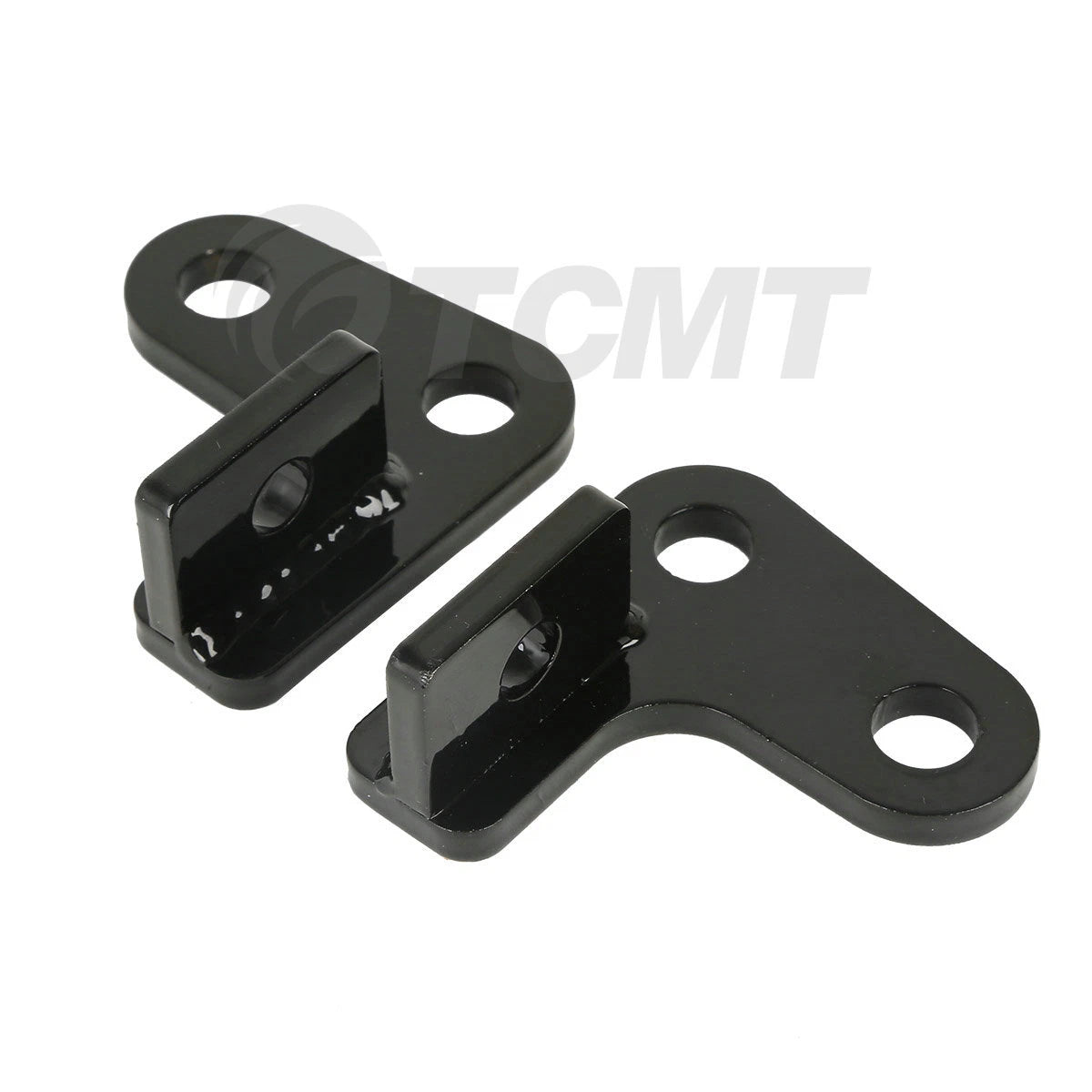 1" Black Rear Lowering Kit for Harley Davidson Sportster 883 1200 (1988–1999)