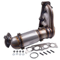 Catalytic Converter Manifold for Toyota Camry XV40 2.4L (2007–2009)