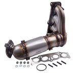 Catalytic Converter Manifold for Toyota Camry XV40 2.4L (2007–2009)