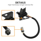 4-Flat 7-Way Trailer Tow Wiring Harness for Ford F250 F350 (2002–2007) 2C3Z13A576DA