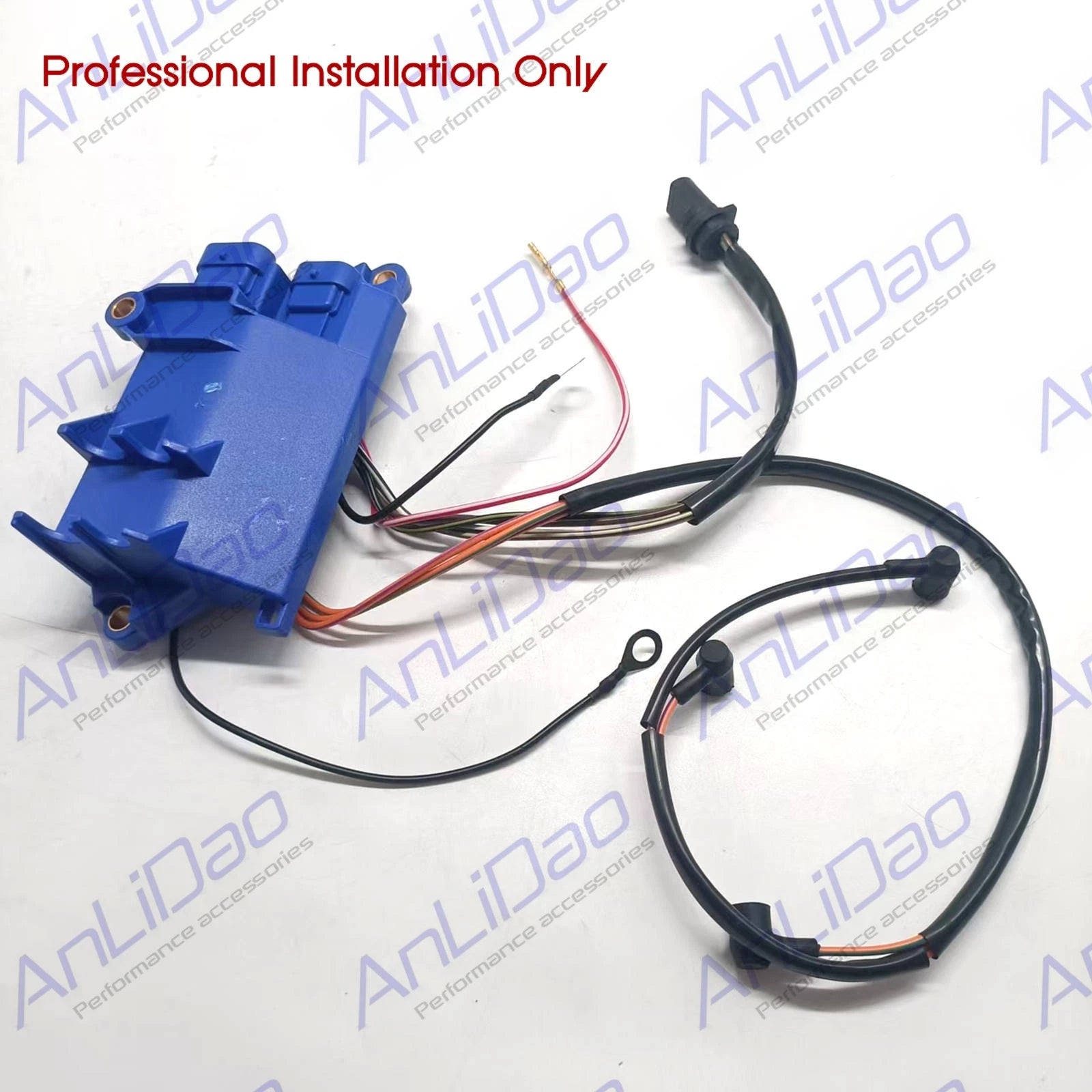 CDI Ignition Power Pack for Evinrude Johnson Outboard (0586472, 0584823, 0586504)