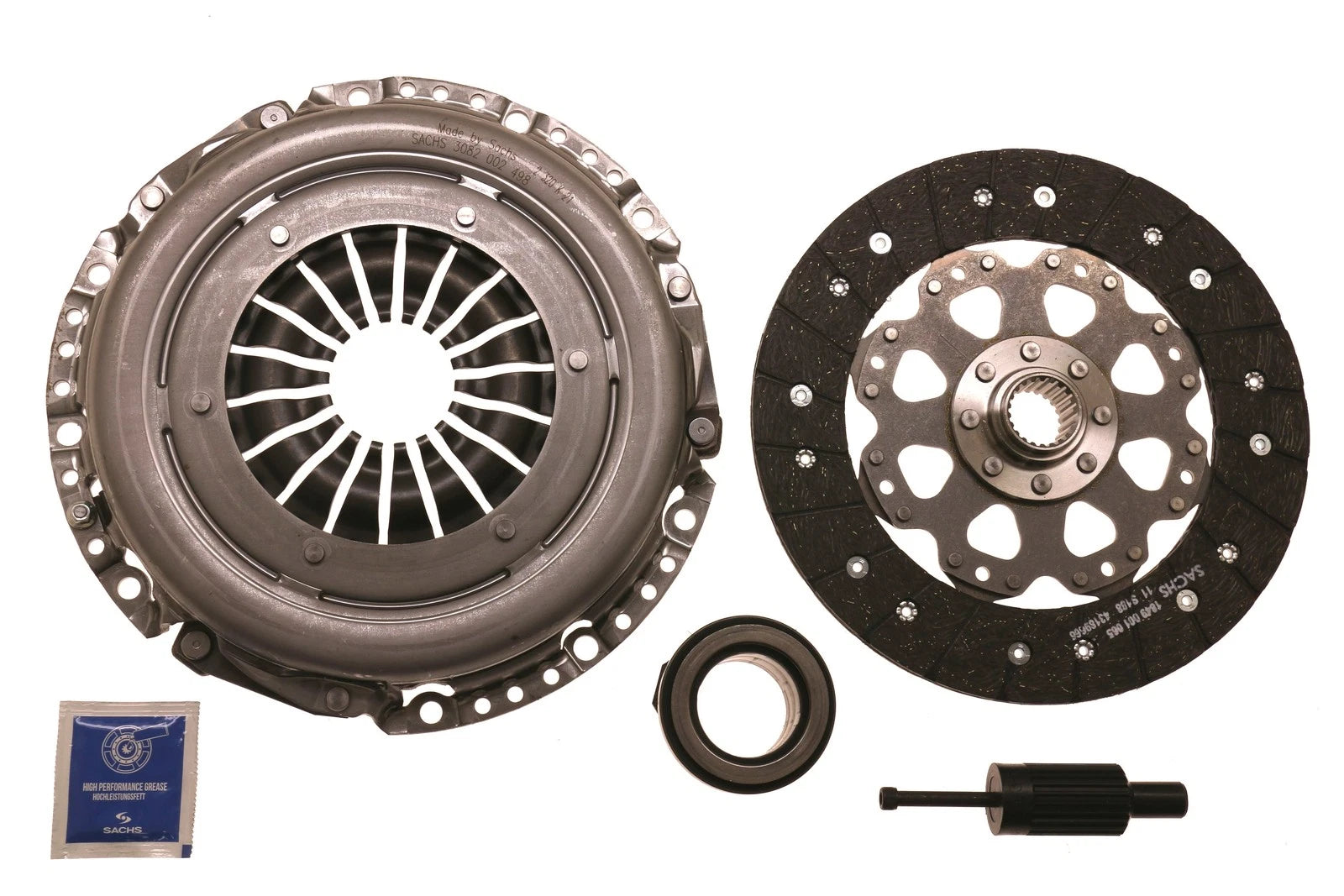 Clutch Kit for BMW 330Ci (2004–2006)