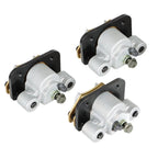 Front & Rear Brake Calipers for Arctic Cat 250 300 400 450 500 550 700 1000 S
