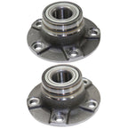 Wheel Hubs for Infiniti Q45 (2002–2006) Front LH & RH with Bearing & ABS Ring