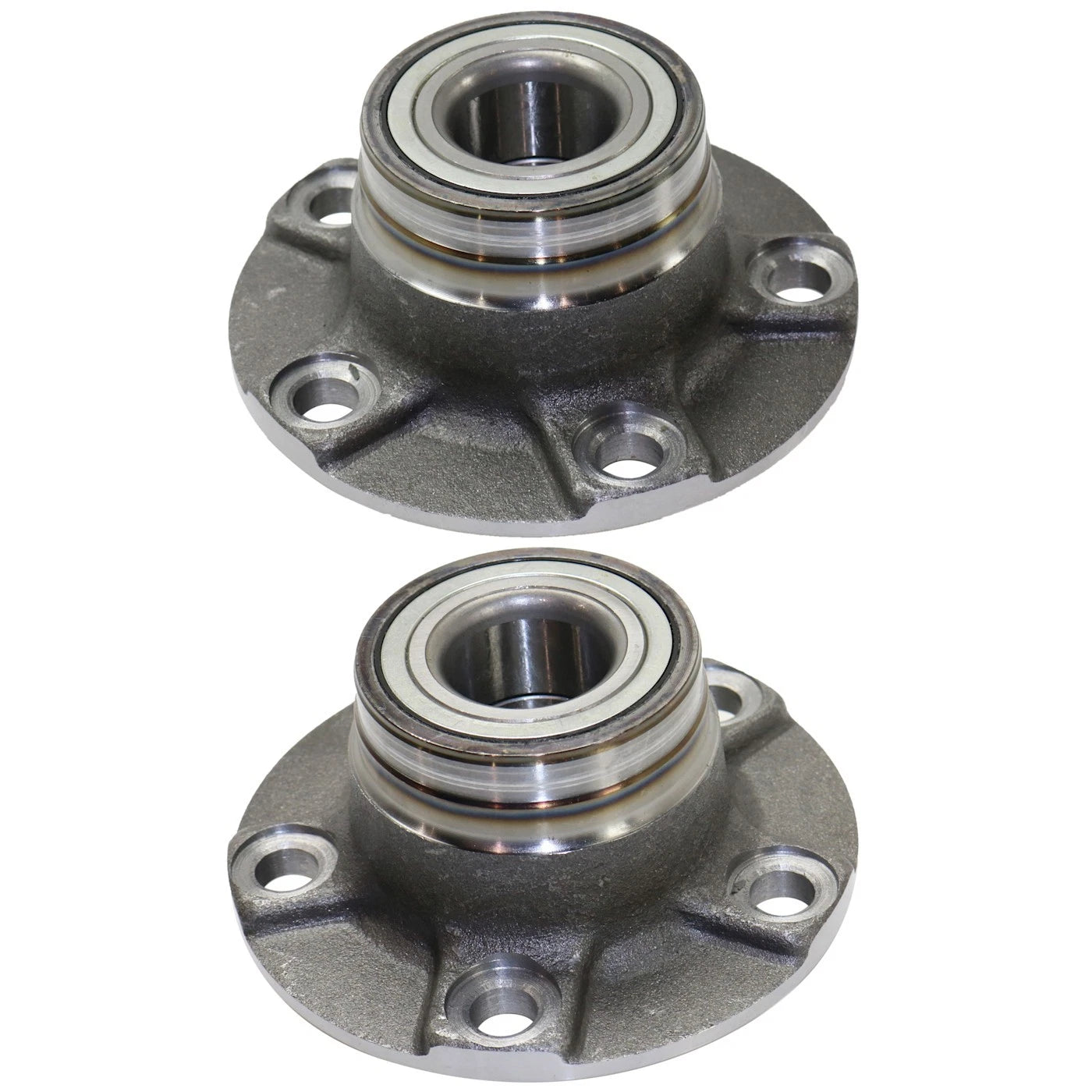 Wheel Hubs for Infiniti Q45 (2002–2006) Front LH & RH with Bearing & ABS Ring