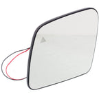 Driver Side Mirror Glass for Jeep Grand Cherokee (2011–2021)