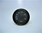 Medallion A-4529 Speedometer Gauge for 0-80 MPH Black Face