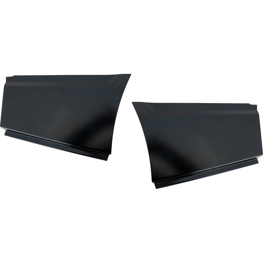 Set of 2 Truck Bed Repair Panels for GMC