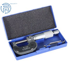 Outside Micrometer for Machinists (0-1")