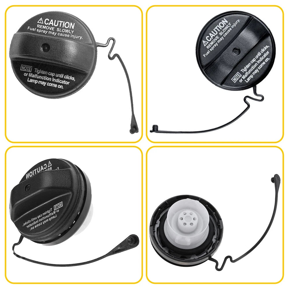 Fuel Tank Gas Cap for Toyota Lexus Tacoma 4Runner Corolla Camry Sienna