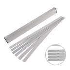 Fret Leveling Bar Tool with Sandpaper Kit for Guitar (Essential Luthier)