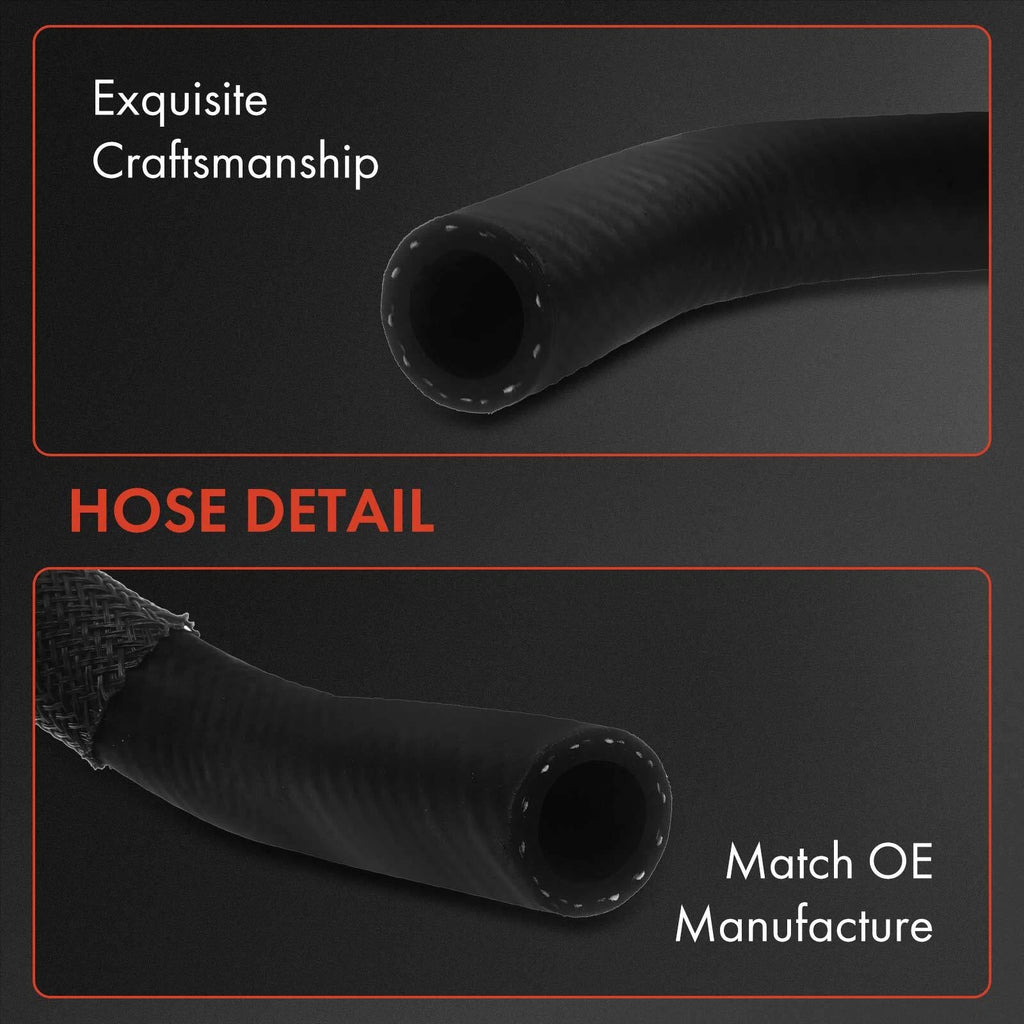 Power Steering Reservoir Line Hose for Toyota Camry (2012–2017)