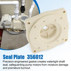 Seal Plate for SuperFlo Pool Inground Pump
