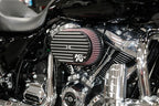K&N Street Metal Intake System for Harley-Davidson Road King (2012–2016)