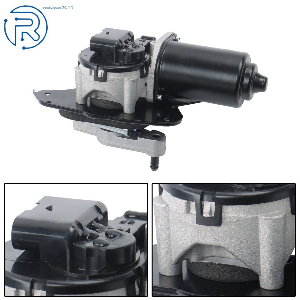Front LHD Windshield Wiper Motor F4LY17508A for Lincoln Mark VIII (1993–1998)