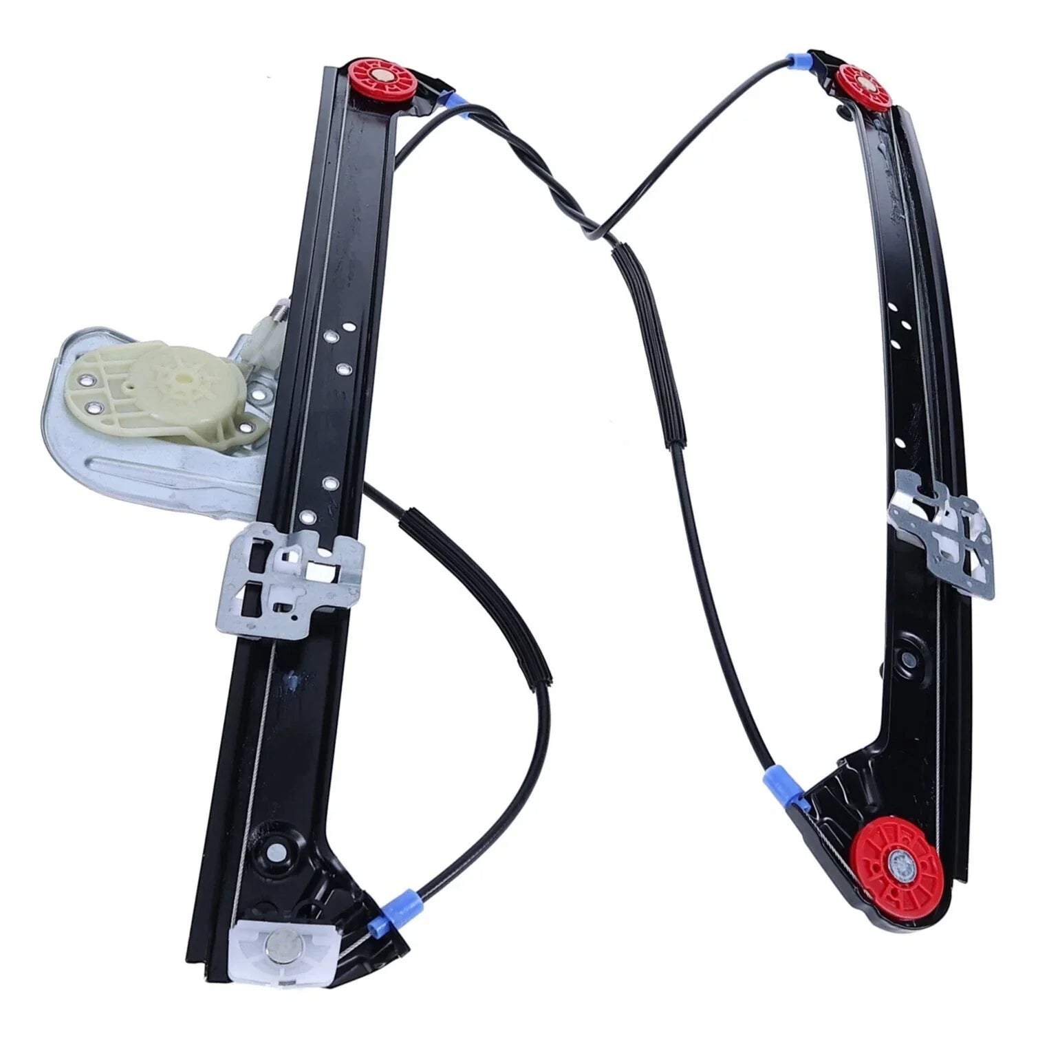 Front Left Window Regulator W/o Motor for BMW X5 E53 (2000–2006)
