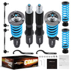 MaXpeedingrods T6 Coilovers 24 Way Damper Shock for BMW 3 Series E92 (2005–2013)