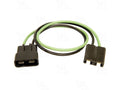 A/C Compressor Clutch Electrical Connector Adapter for Jaguar XJS (1995–1996) KD644XX