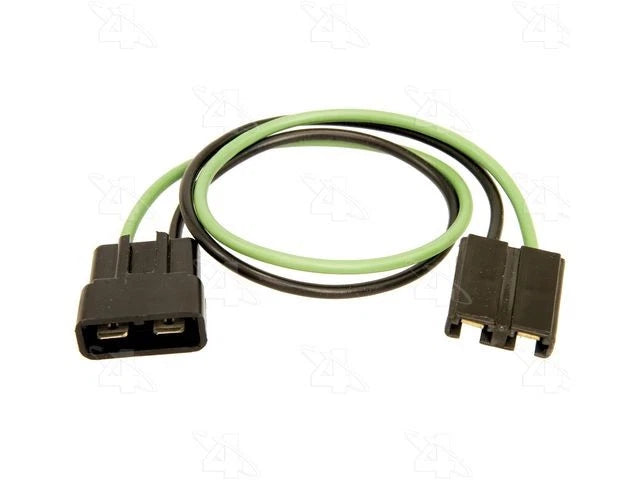 A/C Compressor Clutch Electrical Connector Adapter for Jaguar XJS (1995–1996) KD644XX