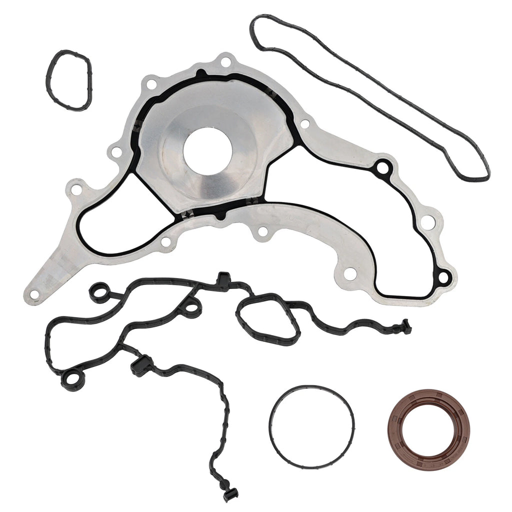 Timing Cover Gasket Set for Dodge Ram Chrysler 200 300 Jeep (2011–2018)