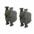 Set of 4 Rear Disc Brake Pads for BMW 330i, 330i xDrive, Z4 (2007–2013) 34206888832