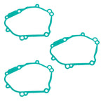 3X Stator Cover Gasket for Yamaha YZF-R1 (2004–2008), FZ8, FZ1 (2006–2015)