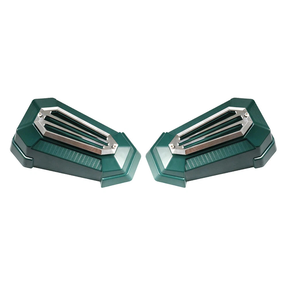 Pair of Handguard Shields for BMW, Honda, Harley (Universal)
