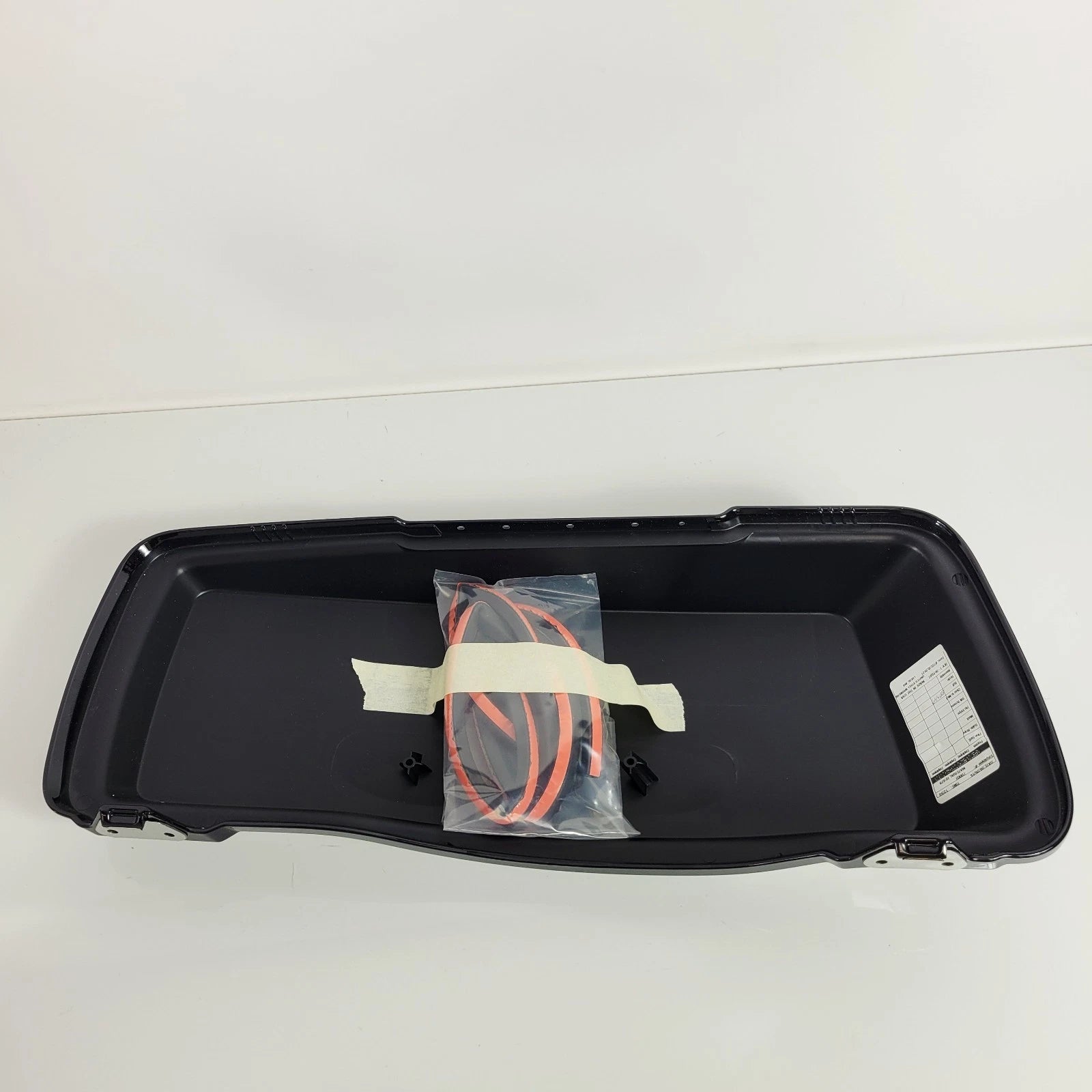 Right Saddlebag Lid for Harley-Davidson Touring (1993–2013) 90607-93DH