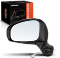 Driver Power Mirror Manual Fold Heated for Toyota Prius (2012–2017)