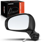 Driver Power Mirror Manual Fold Heated for Toyota Prius (2012–2017)