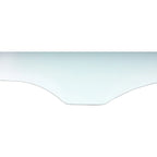 Front Driver Side Door Glass for Hyundai Elantra (2011–2016)