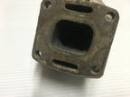 Exhaust Manifold for Volvo Penta TAMD40B (Used, 842570)