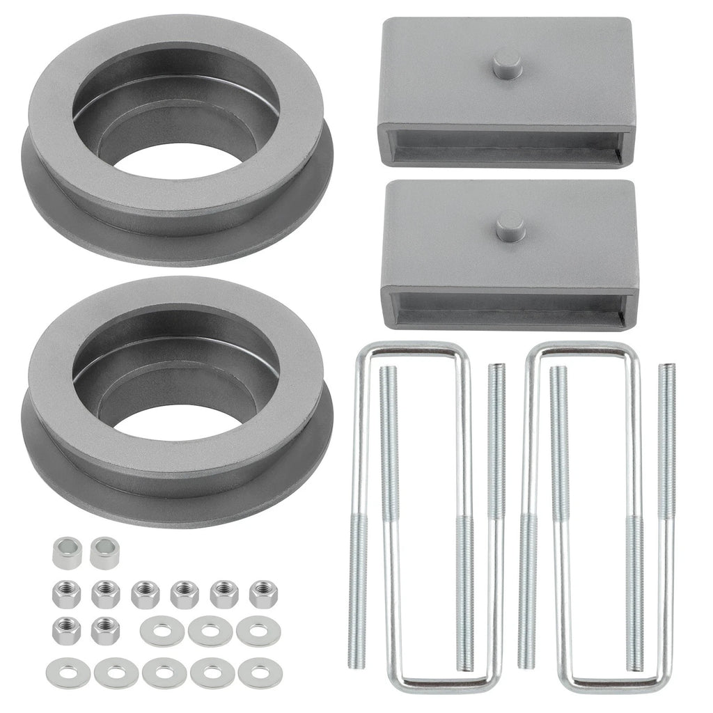 3" Lift Kit for Chevy Silverado GMC Sierra 1500 (1999–2006) Spacers Blocks