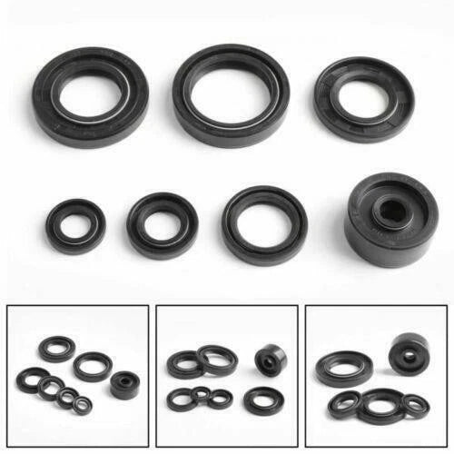 Engine Oil Seal Rebuild Kit for Yamaha DT200R (1988–1991, 1995–1996)