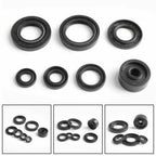 Engine Oil Seal Rebuild Kit for Yamaha DT200R (1988–1991, 1995–1996)