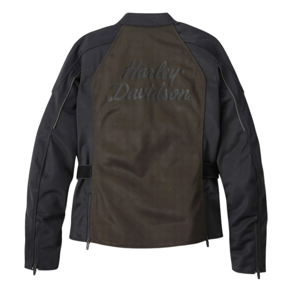 Zephyr 2.0 Mesh Riding Jacket for Harley-Davidson (OEM 3W, 3XL)
