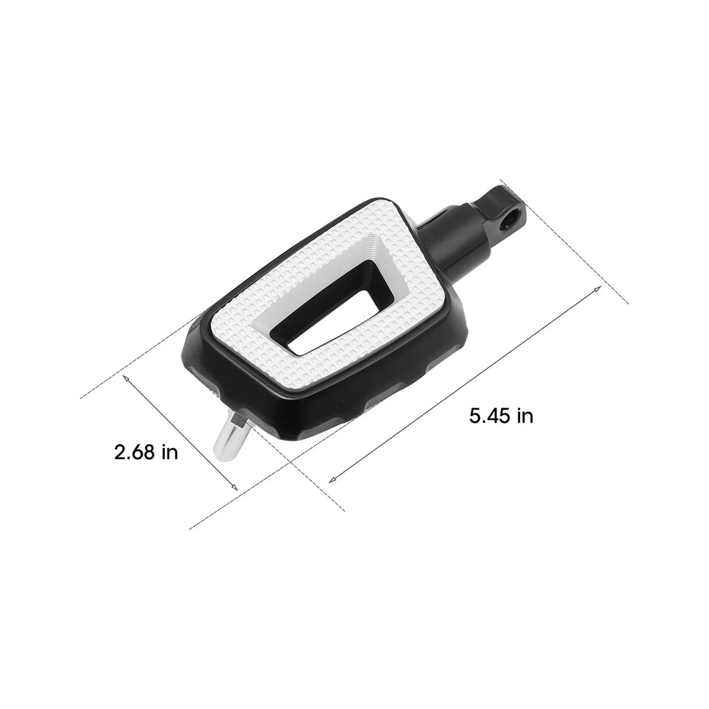 Foot Pegs for Harley Touring Road King Sportster XL