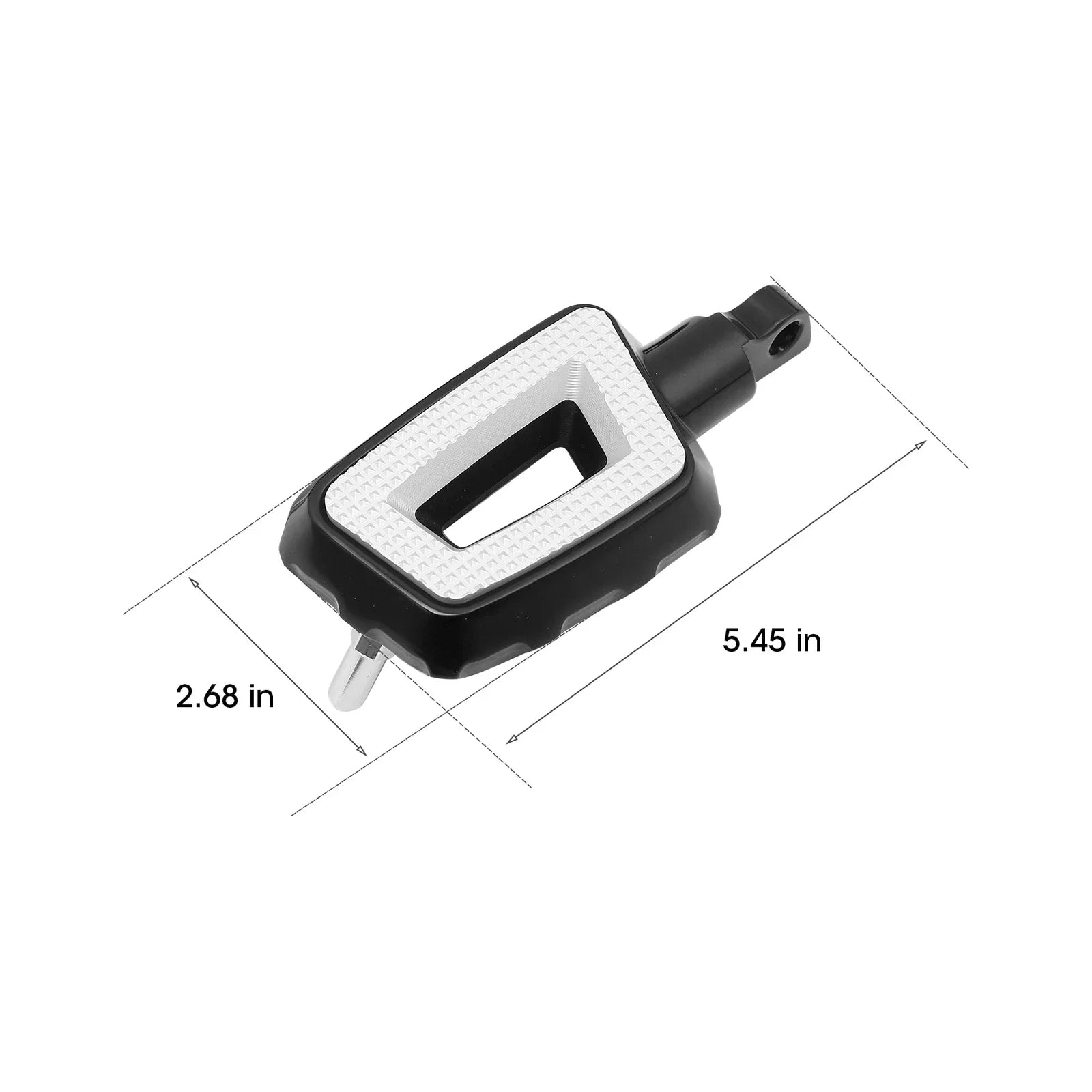 Foot Pegs for Harley Touring Road King Sportster XL