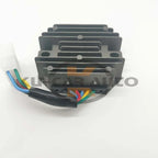 12V Voltage Regulator for Kubota B7300HSD B7400HSD B20 (1990–2000)