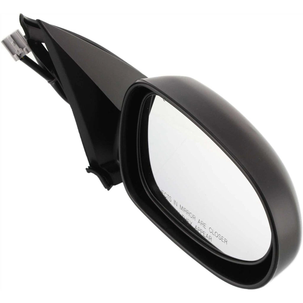 Set of 2 Power Mirrors for Nissan Sentra (2000–2006) Paintable