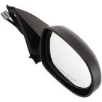 Set of 2 Power Mirrors for Nissan Sentra (2000–2006) Paintable