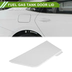 Fuel Tank Door Cap for Ford Transit Custom (2012–2016) White