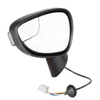 Driver Side Mirror for Ford Fiesta (2014-2019)