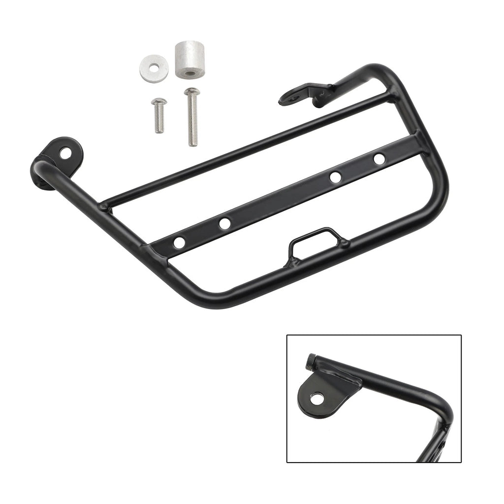 Luggage Rack Side Saddle Bag Mount Bracket Left for Kawasaki Z650Rs (2022–2024)