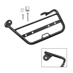 Luggage Rack Side Saddle Bag Mount Bracket Left for Kawasaki Z650Rs (2022–2024)