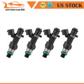Set of 4 Fuel Injectors for Nissan Altima 2.5L (2014–2018)