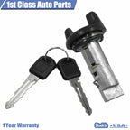 Ignition Key Switch Lock Cylinder for Chevrolet Tahoe Camaro (2000–2015)