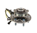 Motorcraft Front Wheel Hub for Ford Expedition, Lincoln Navigator (4WD)